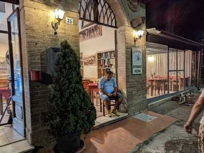 Osteria Ultimo Podere, Siena