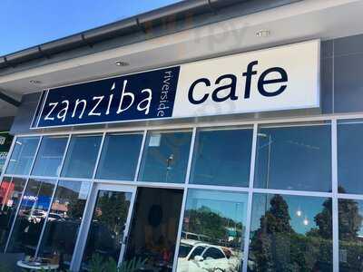 Zanziba Riverside Cafe