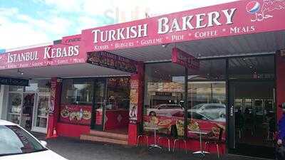 Istanbul Kebabs & Turkish Bakery