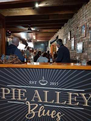 Pie Alley Blues