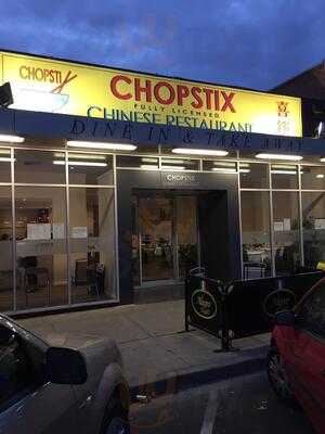 chopstix chinese menu