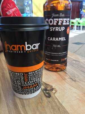 Jham Bar Espresso