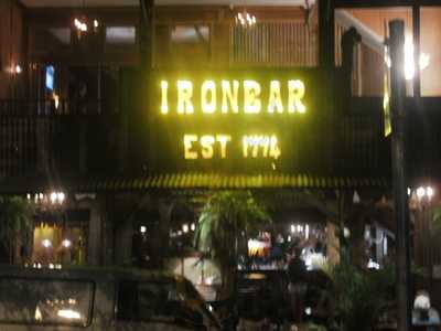 Iron Bar