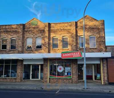 Armidale Pizza