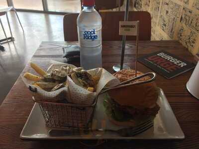 Burger Urge (mackay)