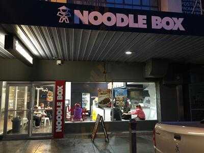 Noodle Box