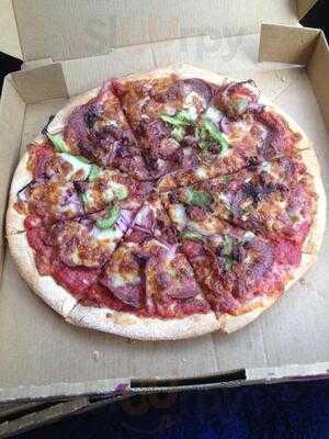 Crust Gourmet Pizza Bar Shellharbour