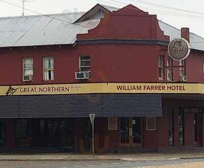 William Farrer Hotel