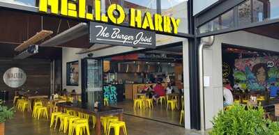 Hello Harry The Burger Joint (toowoomba)