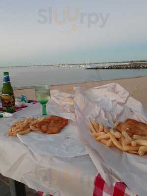 Wollaston Fish & Chip Shop