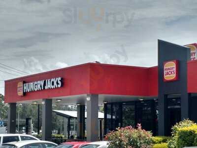 Hungry Jack's Grafton