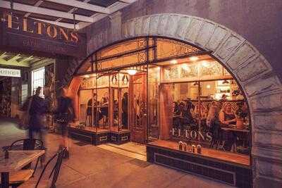 Eltons Bar + Bites