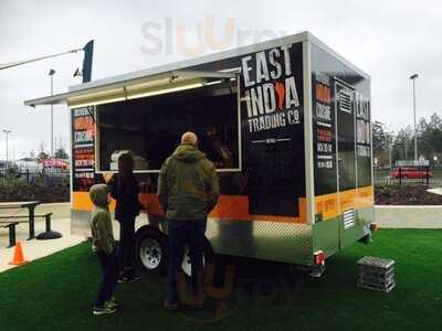 East India Trading Co - Food Truck