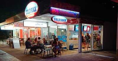 Cold Rock Ice Creamery