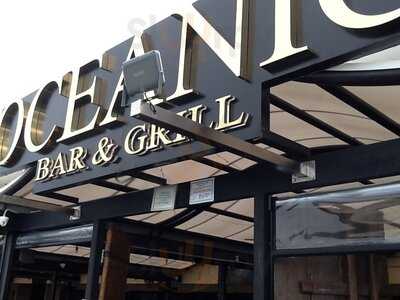 Oceanic Bar + Grill