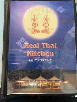 Real Thai Kitchen