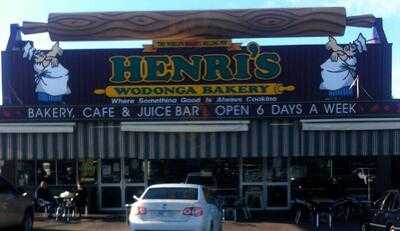 Henri's Wodonga Bakery