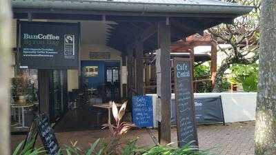 Cafe Central Port Douglas