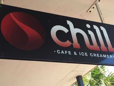 Chill Cafe & Ice Creamery