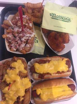 Nathan's Famous