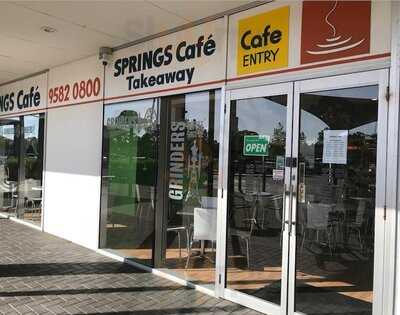 Springs Cafe