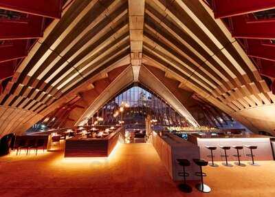 Bennelong Restaurant Sydney