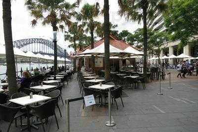 Sydney Cove Oyster Bar