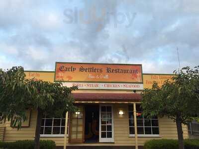 Early Settlers Restaurant