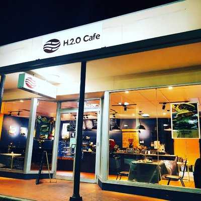 H.2.o. Cafe