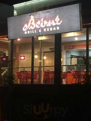 Beirut Grill & Kebab