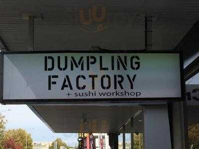 Dumpling Factory + Sushi Workshop