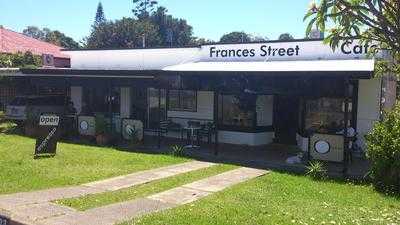 Frances Street Cafe