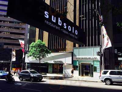 Subsolo