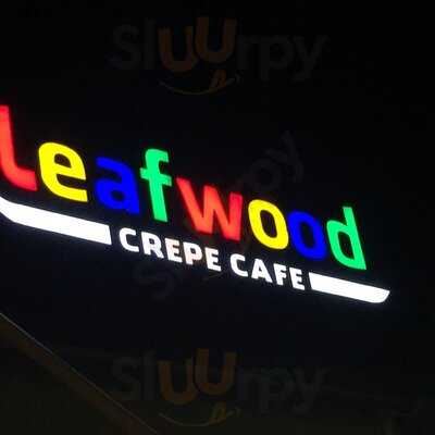 Leafwood Crepe Cafe