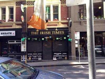 The Irish Times Pub