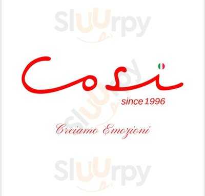 Cosi Bar Ristorante