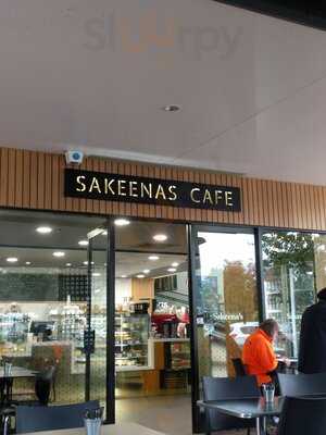 Sakeena’s