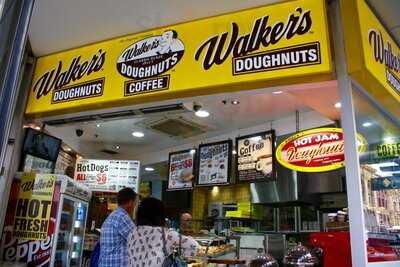 Walkers Doughnuts