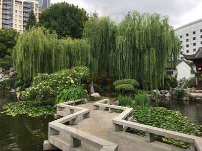 Chinese Garden Teahouse