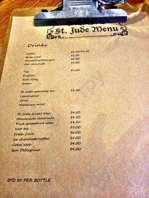 St Judes Cafe