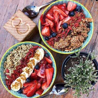 Bare Naked Bowls