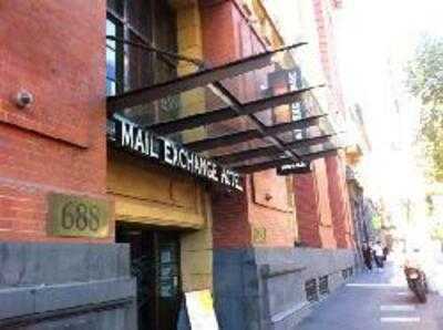 Mail Exchange Hotel