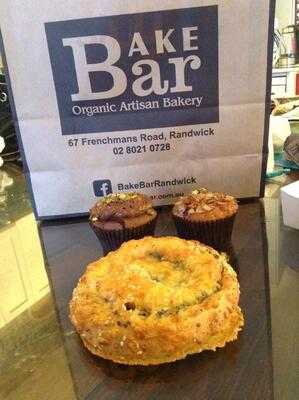 Bake Bar Organic Artisan Bakery