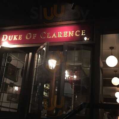 The Duke Of Clarence