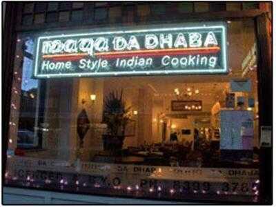 Maya Da Dhaba Pty Ltd