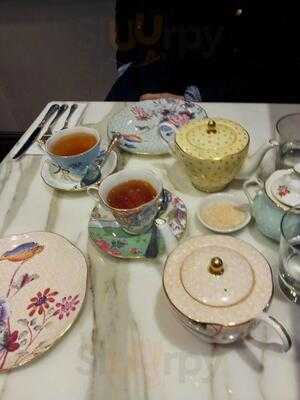 The Palace Tea Room