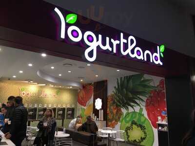 Yogurtland