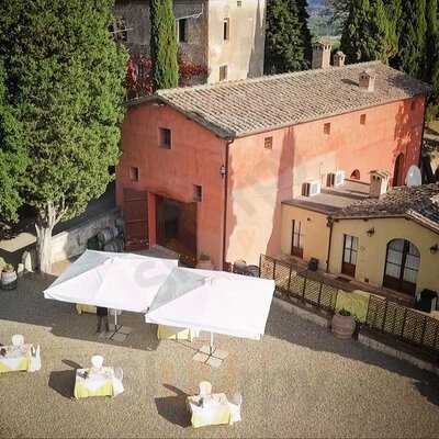 Ristorante Castel di Pugna, Siena