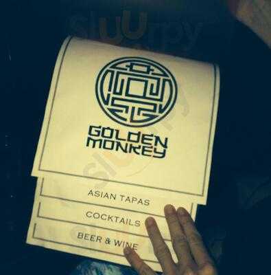 Golden Monkey Lounge Bar