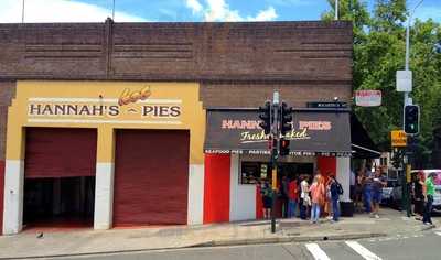 Harry's Cafe de Wheels